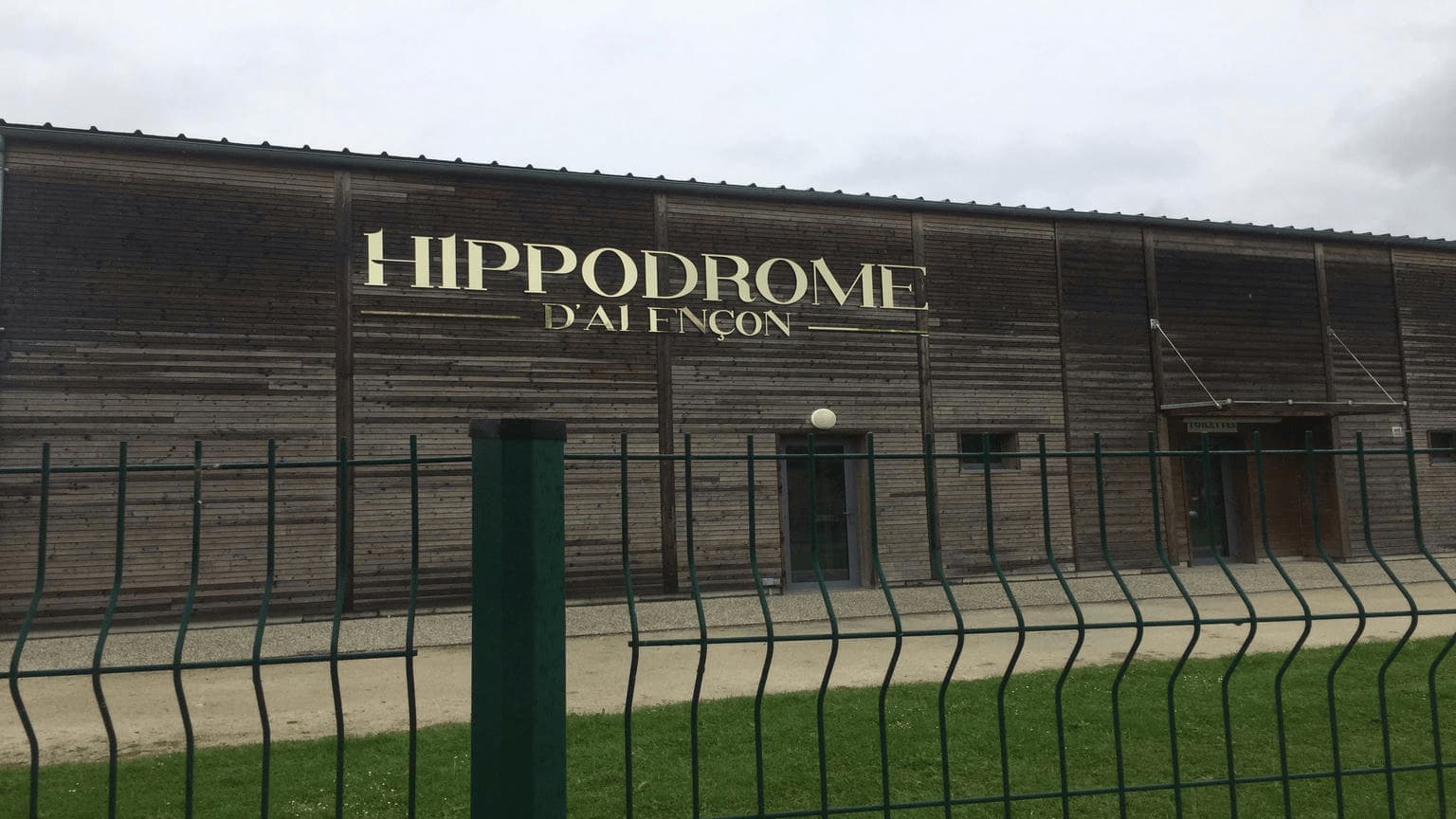 Hippodrome D'Alençon